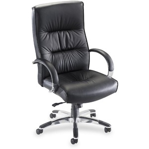 Bridgemill Executive High-Back Swivel Chair - Click Image to Close