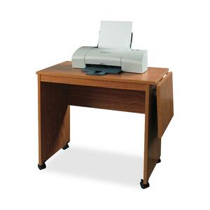Lorell Machine Stand - Medium Oak