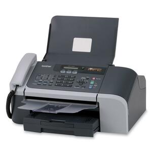 Brother MFC-3360C Multifunction Printer - Color Inkjet - 25 ppm Mono - 20 ppm Color - 6000 x 1200 dpi - Fax, Copier, Printer, Scanner - USB - Mac