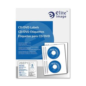 Dvd Labels Matte