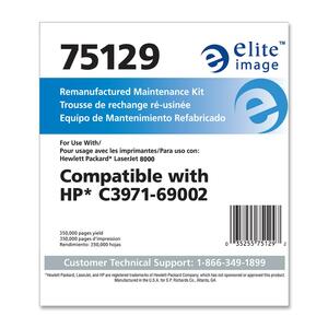 Elite Image Laser Maintenance Kit For C2062-69001 - Page