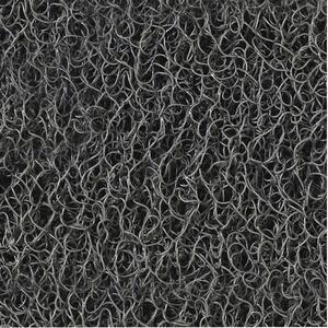3M 6050 Nomad Scraper Matting - 6' Length x 4' Width - Vinyl - Brown