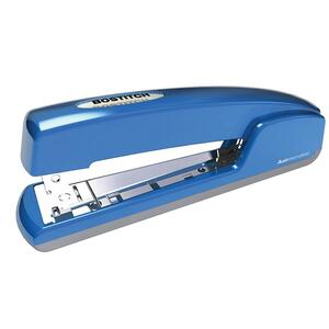Blue Desktop Stapler