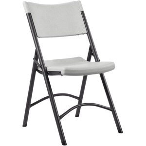 Heavy-duty Tubular Folding Chair