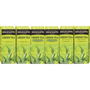 Bigelow Assorted Green Teas