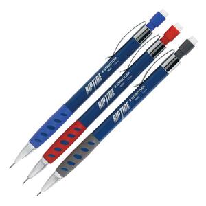 Staedtler Riptide Automatic Pencil Value Pack - 0.5 mm Lead Size - Assorted Barrel - 3 / Pack