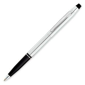 Cross Classic Century Selectip Ball Pen - Chrome Barrel - 1 Each