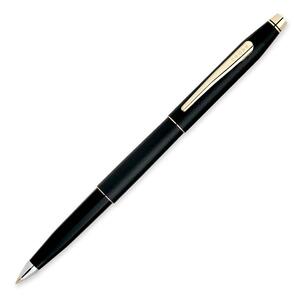 Cross Classic Century SelectTip Rolling Ball Pen - Black Barrel - 1 Each