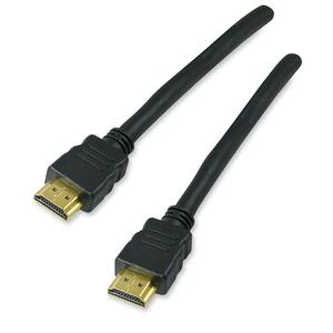 Arista HDMI Cable - Male HDMI - Male HDMI - 12ft - Black