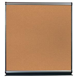 Quartet Connectable Modular System - 48" x 48" - Anodized Aluminum Frame - Aluminum