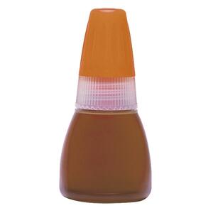 Shachihata Orange Ink Refill
