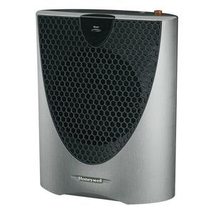 Honeywell Safety Sensor Heater - Electric - Black, Silver