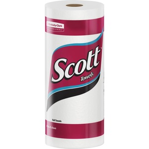 Scott Kitchen Roll Paper Towel - Paper Towel - 96 Per Pack - White