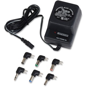 Universal AC/DC Adapter - Click Image to Close