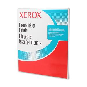 Xerox Copier Labels - 100 Label