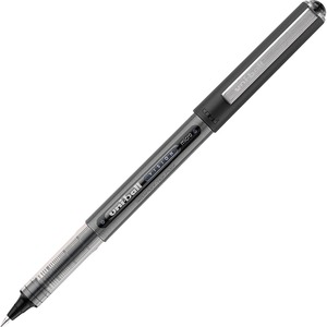 Sanford Vision Fine Rollerball Pen - 0.5 mm Pen Point Size - Black Ink - 1 Each