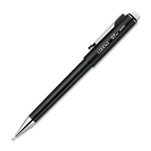 Paper Mate LOGO II Mechanical Pencil - 0.7 mm Lead Size - Black Barrel - 1 Each