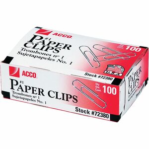 Economy Paper Clips - Click Image to Close