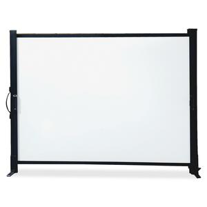 Quartet Portable Tabletop Projection Screen - 40" Diagonal