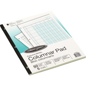 50/Pad Columnar Pad