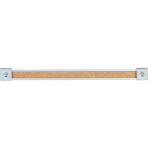 Quartet Natural Cork Map Rail - Aluminum