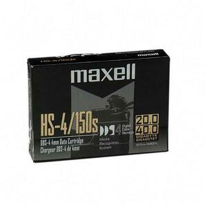 Maxell 4MM DDS-4 Tape Cartridge - DAT DDS-4 - 20GB (Native) / 40GB (Compressed)