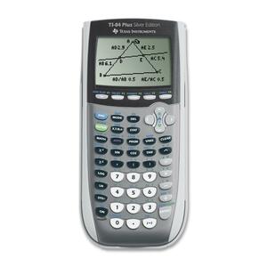 TI-84Plus Enhanced Graphing Calculator