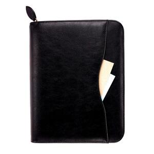 Black Organizer Binder