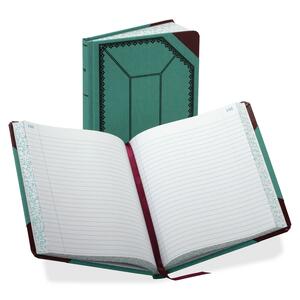 Boorum and Pease Account Book