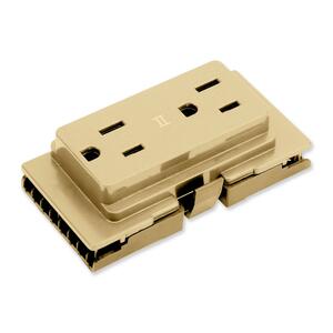 HON - Duplex Receptacles Tan Circuit-2