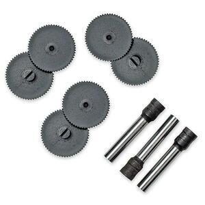 McGill Replacement Punch Set - 0.28"