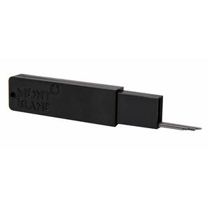 Montblanc Mechanical Pencil Refill - 0.5mm - HBMontblanc Mechanical Pencil 10 / Tube
