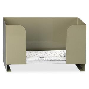 PM SecurIT Deposit Ticket Holder - Metal - Light Beige