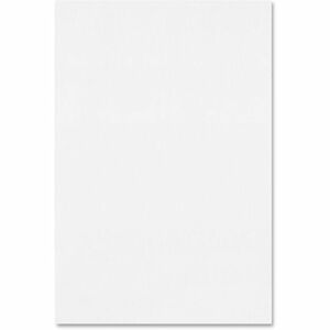Tops Second Nature memo pad - 100 Sheet(s) - 4" x 6" - 12 / Pack - White