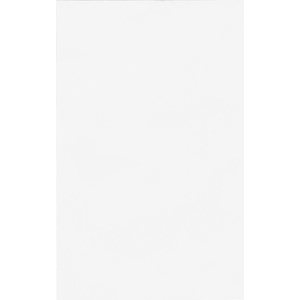 Tops Second Nature memo pad - 100 Sheet(s) - Jr.Legal 5" x 8" - 12 / Pack - White