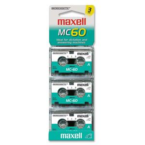 Microcassette Recorder
