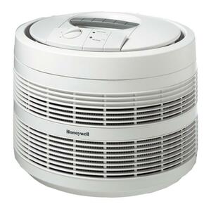 Honeywell Enviracaire Air Purifier - 15 x 15ft - 225Sq. ft. - White