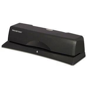 Electric Three-Hole Desktop Punch