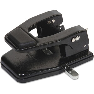 Heavy-Duty 2-Hole Padded Punch - Click Image to Close