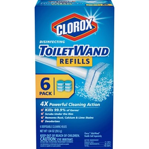 Clorox Toilet Wand Refill