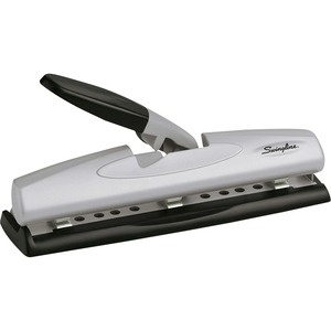Heavy-Duty Light Touch Hole Punch