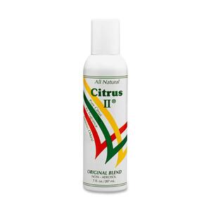 Beaumont Citrus II Air Freshener - Spray - 7 oz - Natural Citrus