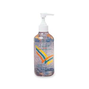 Beaumont Citrus II Hand Sanitizing Lotion Liquid Soap - Citrus Scent - 8oz - Non-toxic
