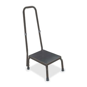 Hausmann 2030 Foot Stool - 250lb14" x 11" x 9", 33"