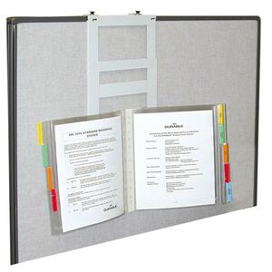 Durable Panel Wall Reference System - 10 Panels - 2 Sheet(s)/PanelGray