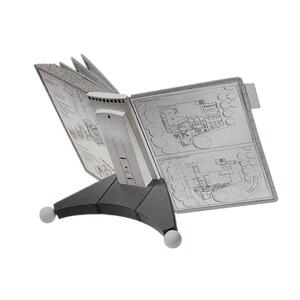 Durable Sherpa Display Reference System Stand - Gray