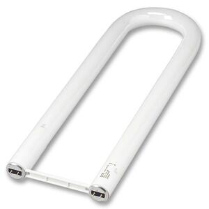 SLI Lighting U-Bent Fluorescent Tube - U-shaped - White - 34W