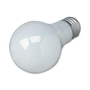 SLI Lighting General Use Light Bulb - Soft White - 100W - 120V AC