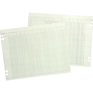 Ledger Sheets