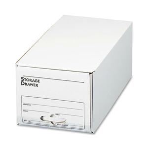Brown Storage Drawer